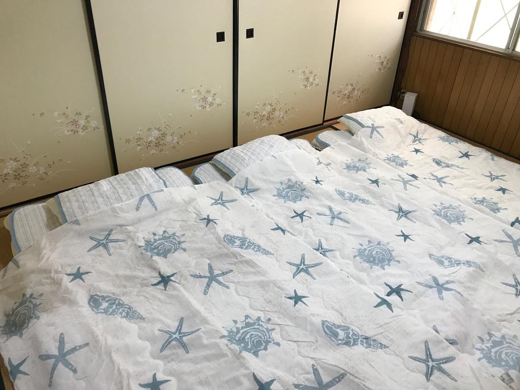 Guest House Okiniⅱ Οσάκα Εξωτερικό φωτογραφία