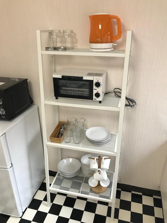 Guest House Okiniⅱ Οσάκα Εξωτερικό φωτογραφία
